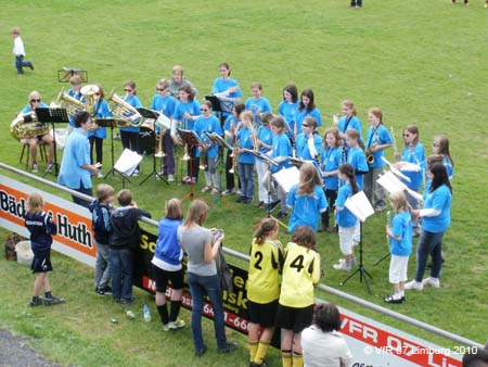 Die Band der Marienschule